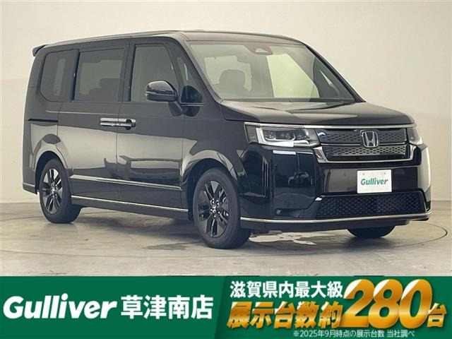 ステップワゴン 2.0 e:HEV スパーダ 修復歴無し
