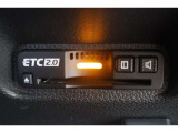 ETC車載器付ですので高速道路の料金所もスムーズに通行できます。