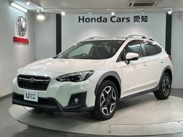 XV 2.0i-S アイサイト 4WD