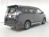ヴェルファイア ハイブリッド 2.5 ZR E-Four 4WD 