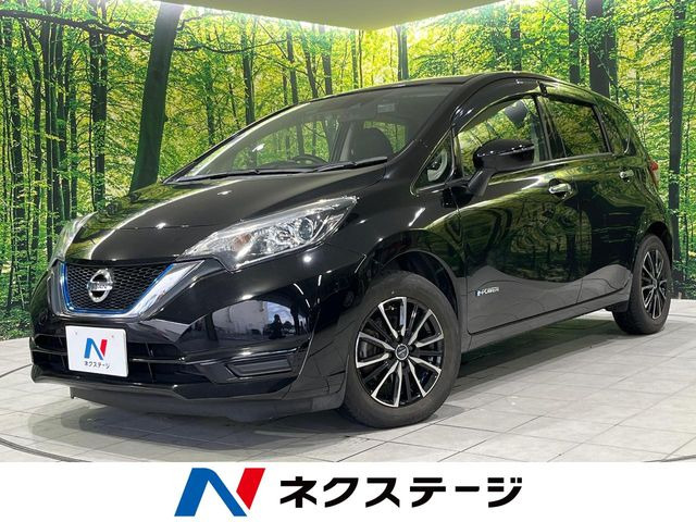 ノート 1.2 e-POWER X