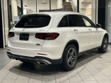 GLC 220d 4マチック AMGライン 4WD 