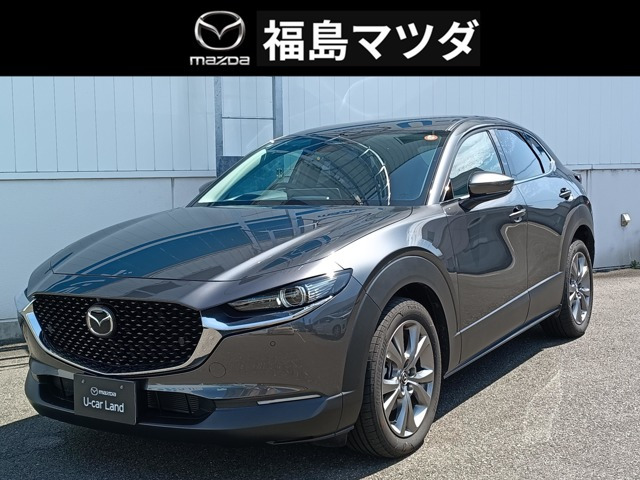 CX-30 2.0 20S ツーリング 4WD