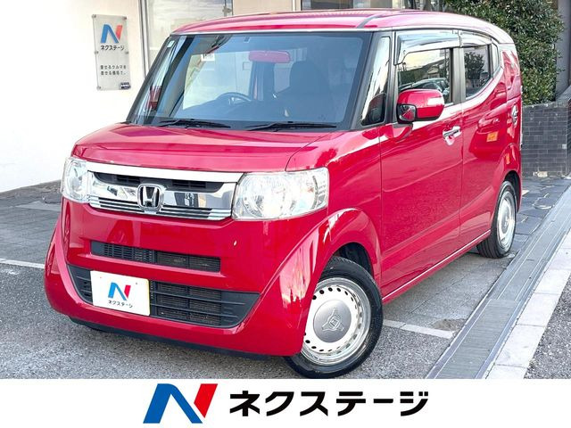 N-BOXスラッシュ G Lパッケージ