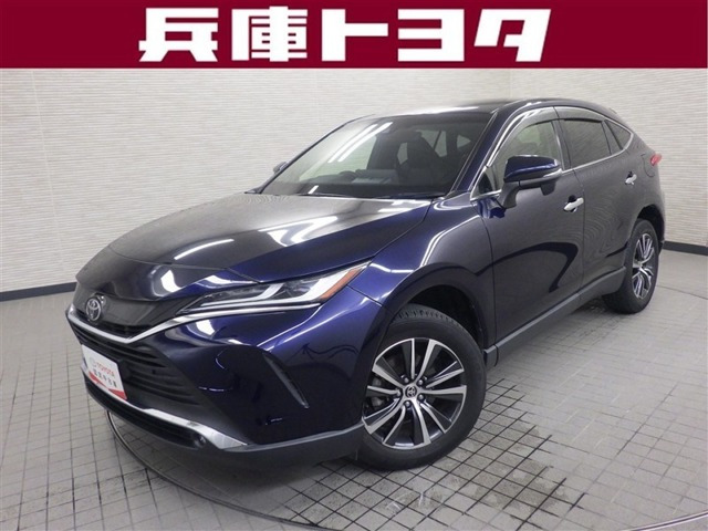 トヨタ ハリアー 