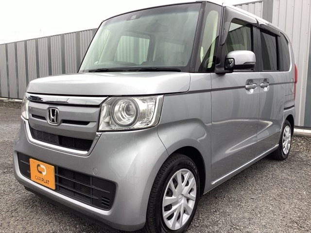 N-BOX G EX ホンダセンシング 