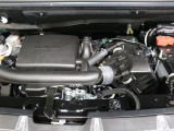 車のコンディションチェックには外せない場所です。細部まで綺麗にクリーニング済みです。