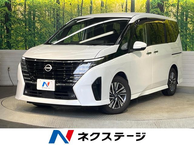 日産 セレナ 