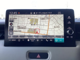 ホンダコネクトディスプレイ装備です。メモリーナビ、フルセグTV、AM/FM、USB、Bluetoothが使用できます。