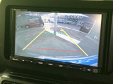 バックモニター付きで、狭い道や駐車も安心。ガイドライン表示で、距離感が掴みやすく、安全な運転をサポートします。後方確認をスムーズに。