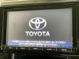 【純正9型ナビ】人気の純正ナビを装備。オーディオ機能も充実しており、Bluetooth接続すればお持ちのスマホやMP3プレイヤーの音楽を再生可能!毎日の運転がさらに楽しくなります!!