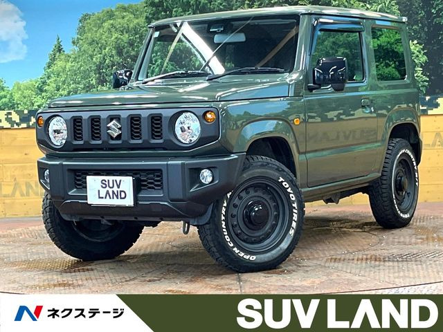ジムニー XL 4WD 
