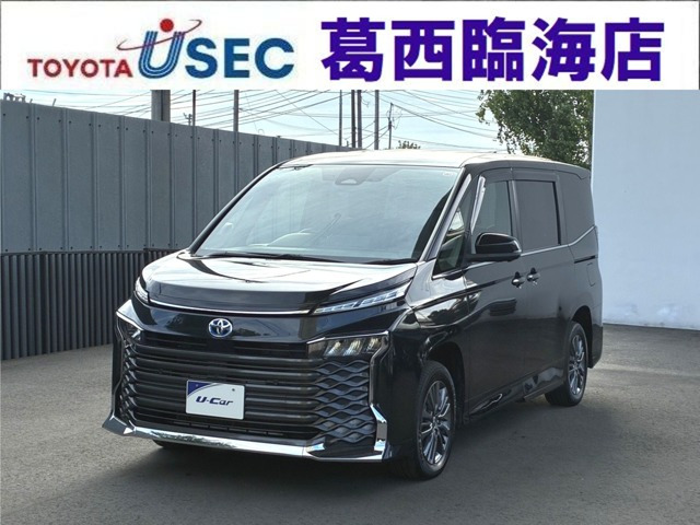 トヨタ ヴォクシー 
