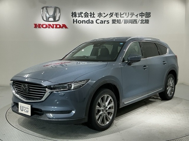 マツダ CX-8 