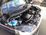 Hondaの技術が詰まったエンジンルーム♪エンジンルーム室内ともにルームクリーニング済みで清潔です!快適なドライブをお楽しみください。