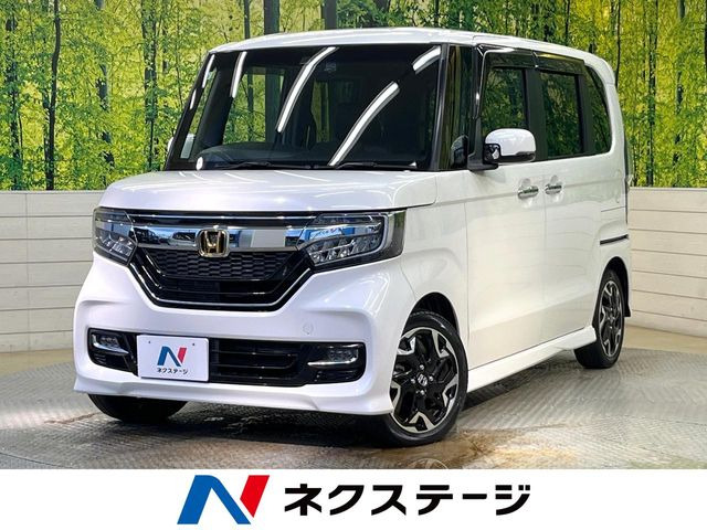 N-BOXカスタム G L ターボ ホンダセンシング