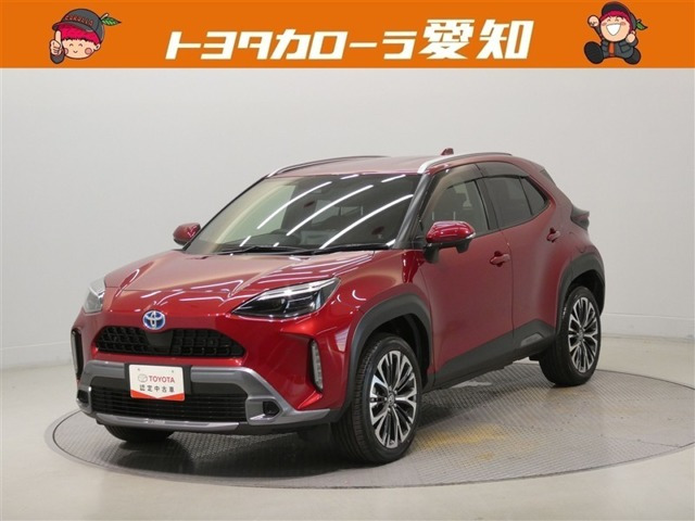 トヨタ ヤリスクロス 