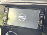 【純正ナビ】人気の純正ナビを装備。オーディオ機能も充実しており、Bluetooth接続すればお持ちのスマホやMP3プレイヤーの音楽を再生可能!毎日の運転がさらに楽しくなります!!