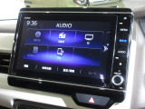ナビゲーションは純正8インチメモリーナビ(VXU-227NBi)を装着しております。AM、FM、CD、DVD再生、Bluetooth、音楽録音再生、フルセグTVがご使用いただけます。