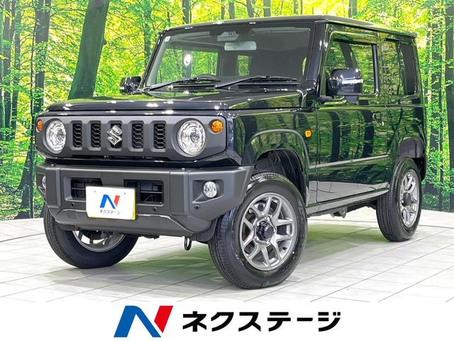 ジムニー XC