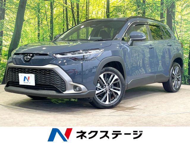 カローラクロス 1.8 ハイブリッド Z 