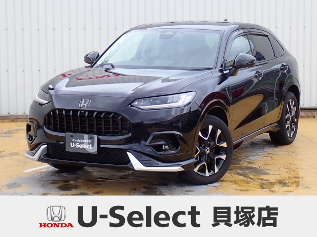 ホンダ ZR-V 