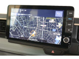純正ホンダコネクトディスプレイ(LXU-252NNi)搭載です!!操作性と機能性に優れているナビで、初めての道でも安心・快適なドライブをサポートします!