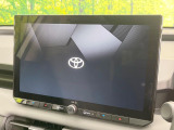 【12.9インチ ディスプレイオーディオ】大画面のディスプレイはAppleCarPlayやAndroidAutoが利用可能。大きな画面でスマホナビアプリ等が利用いただけます♪