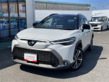 新車は来ない!買えない!なら中古車で!カローラクロスHEV!