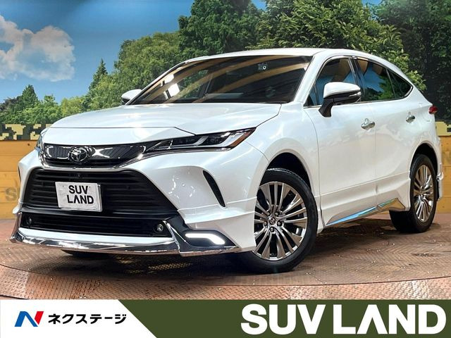 ハリアー 2.0 Z 