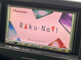 【ナビゲーション】使いやすいナビで目的地までしっかり案内してくれます。各種オーディオ再生機能も充実しており、お車の運転がさらに楽しくなります!!