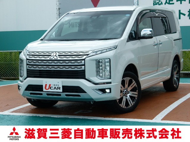 デリカD:5 2.2 P 4WD