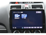 フルセグテレビ内蔵。CD・DVD・BD再生。ブルートゥースオーディオ