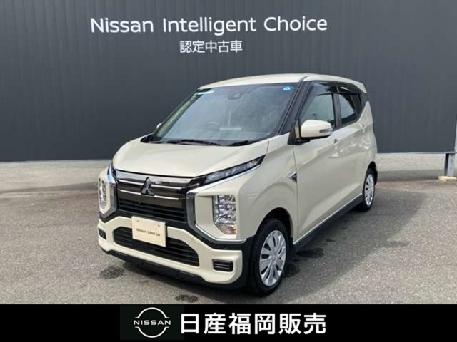 eKクロス EV G