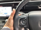 マニュアル車のような感覚で、ワインディングロードでも車を操れるパドルシフト付きです。長い下り坂でのエンジンブレーキや、高速道路の合流の際の加速も思いのままに操ることができ楽しめます