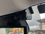 【車室内ドラレコ】前方だけでなく車室内も録画できるので万一のとき記録に残せて安心です。