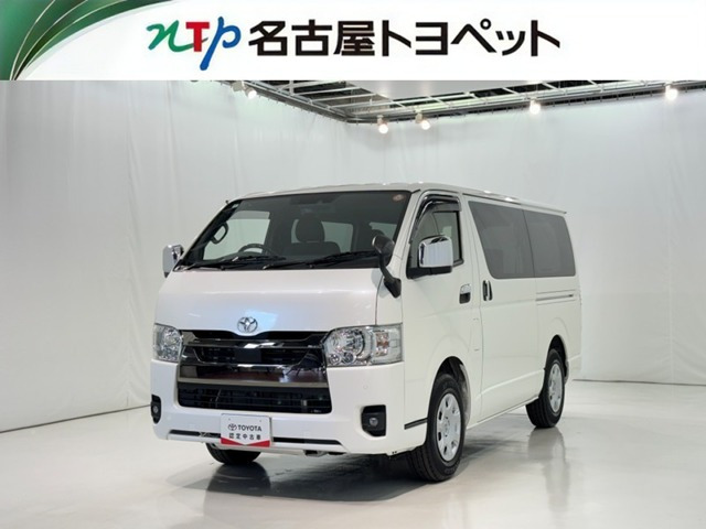 トヨタ ハイエースバン 
