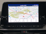 9インチ大画面メーカーナビ★プロパイロットとリンク、Apple CarPlayワイヤレス接続もできます★さらにNissanConnectサービス搭載で最速ルート検索・オペレーターサービスも対応★