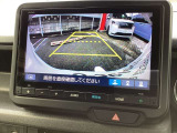 3モード切替可能です!バック駐車が苦手な方でもご安心下さい!