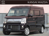 令和4年式 スクラムワゴン PZターボ スペシャルハイルーフ マツダ認定中古車 ETC車載器 衝突被害軽減ブレーキ 両側電動スライドドア メモリーナビゲーション オートライトシステム