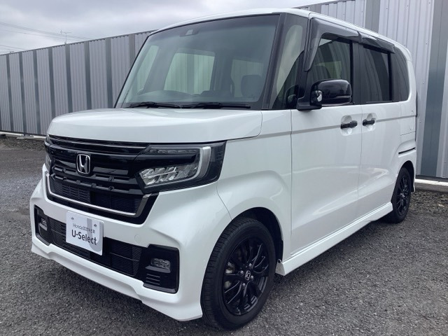 ホンダ N-BOXカスタム 