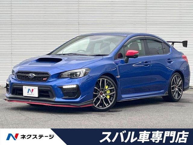 WRX STI 2.0 タイプS 4WD