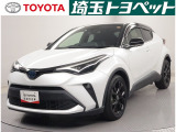 トヨタ認定中古車のC-HRが入庫しました。お問い合わせ、お見積もりはお気軽にお問合わせください。