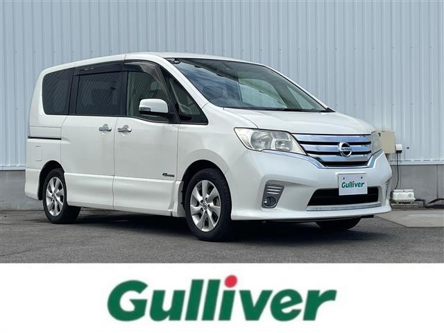 日産 セレナ 