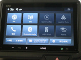 ギャザズディスプレイオーディオ VX-240ZFE装備。Bluetooth、USB対応です。