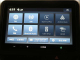ギャザズディスプレイオーディオ VX-240ZFE装備。Bluetooth、USB対応です。