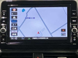 日産純正大画面!9インチナビゲーションMM321D-L 迫力の9インチ大画面を採用!充実したオーディオ機能に点検の案内などが届くNissanConnectサービスにも対応!