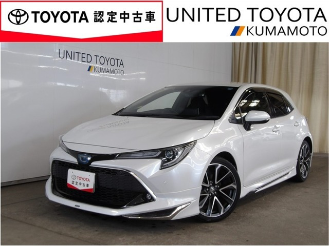 トヨタ カローラスポーツ 