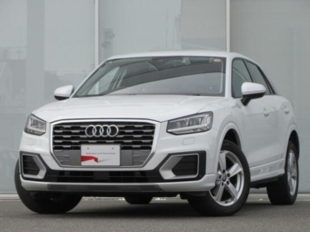 Q2 1.0 TFSI スポーツ