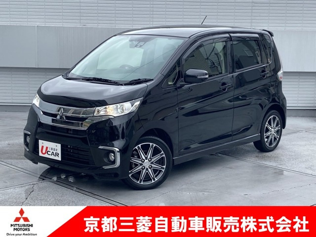 eKカスタム T セーフティパッケージ 4WD